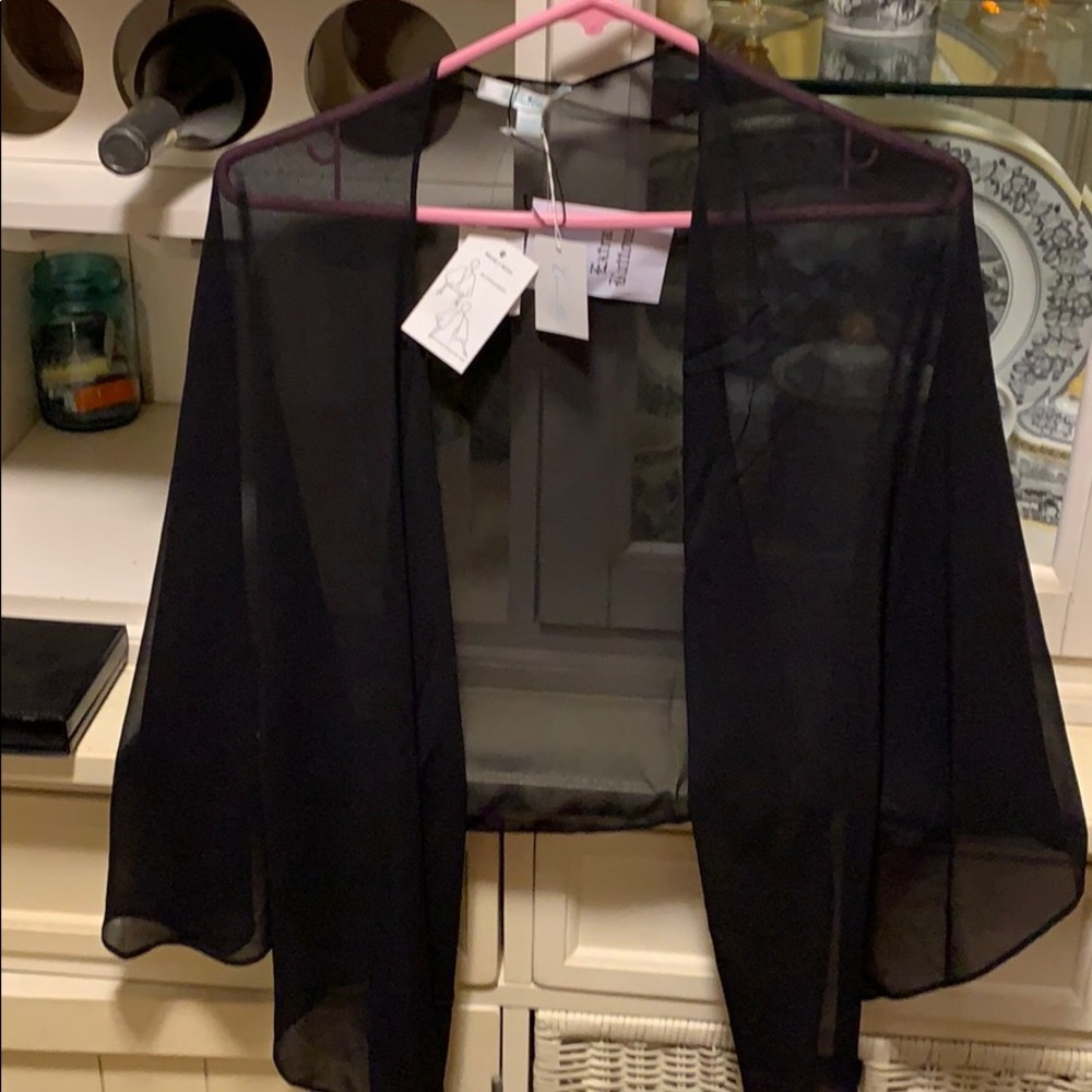 Wrap/dress cover